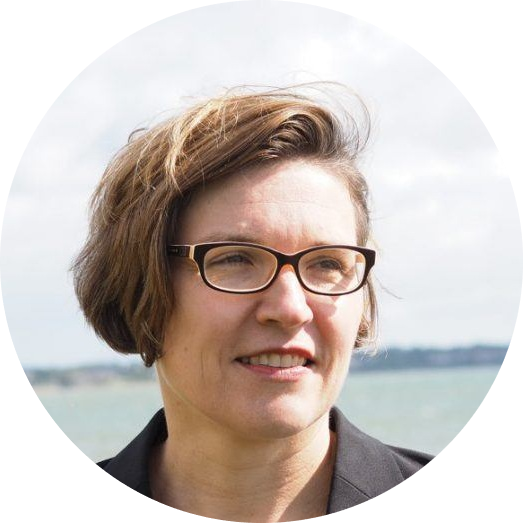 Ms. Sabine Louët