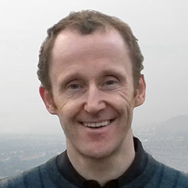 Dr. Andrew Pinkerton
