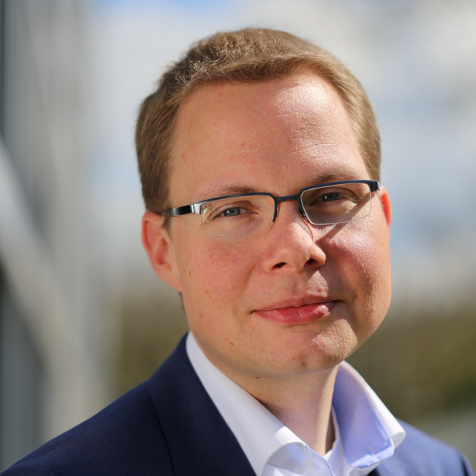 Prof. Dr. Sven Diederichs