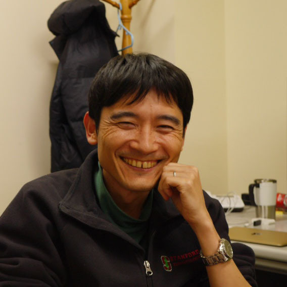 Prof. Dr. Shinichi Nakagawa