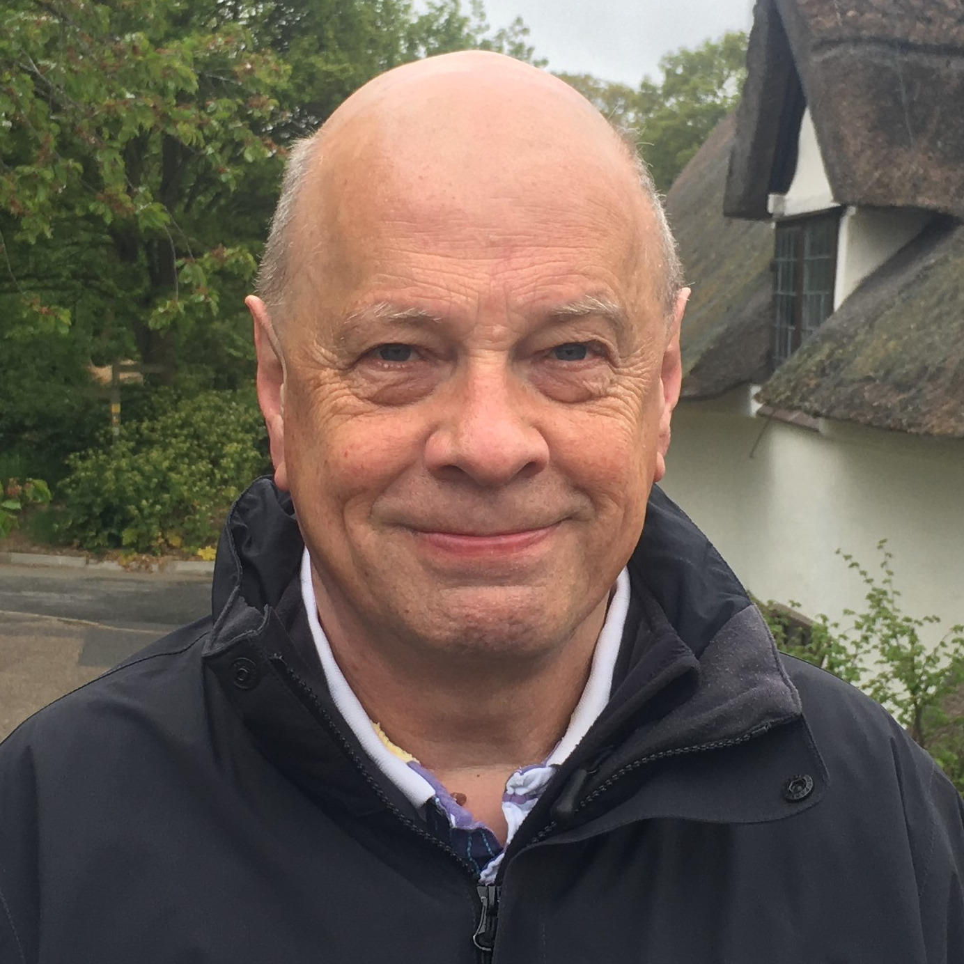 Prof. Dr. Ian Colbeck