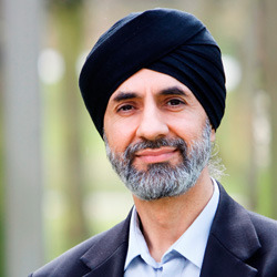 Prof. Dr. Ranjeet Sokhi