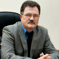 Prof. Dr. med. Mikhail Ivanovich Voevoda