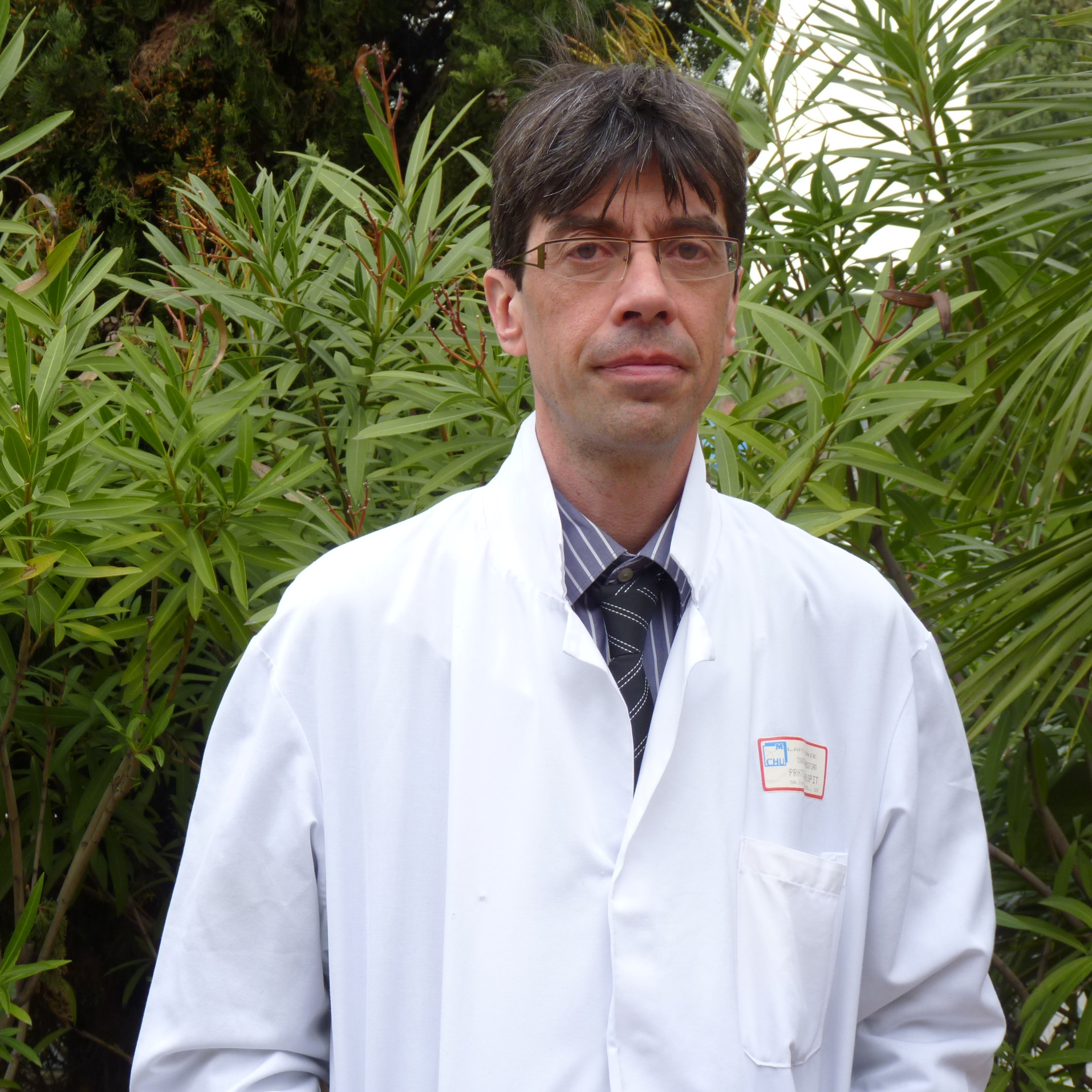 Dr. Christian Jorgensen