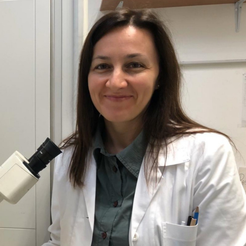 Dr. Rosamaria Lappano