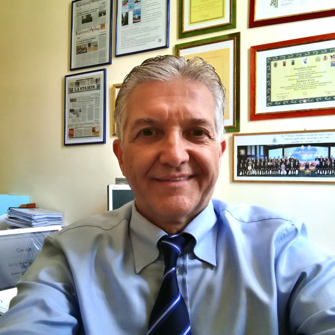 Prof. Dr. Ciro Isidoro