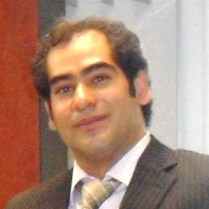 Dr. Amin Beiranvand Pour
