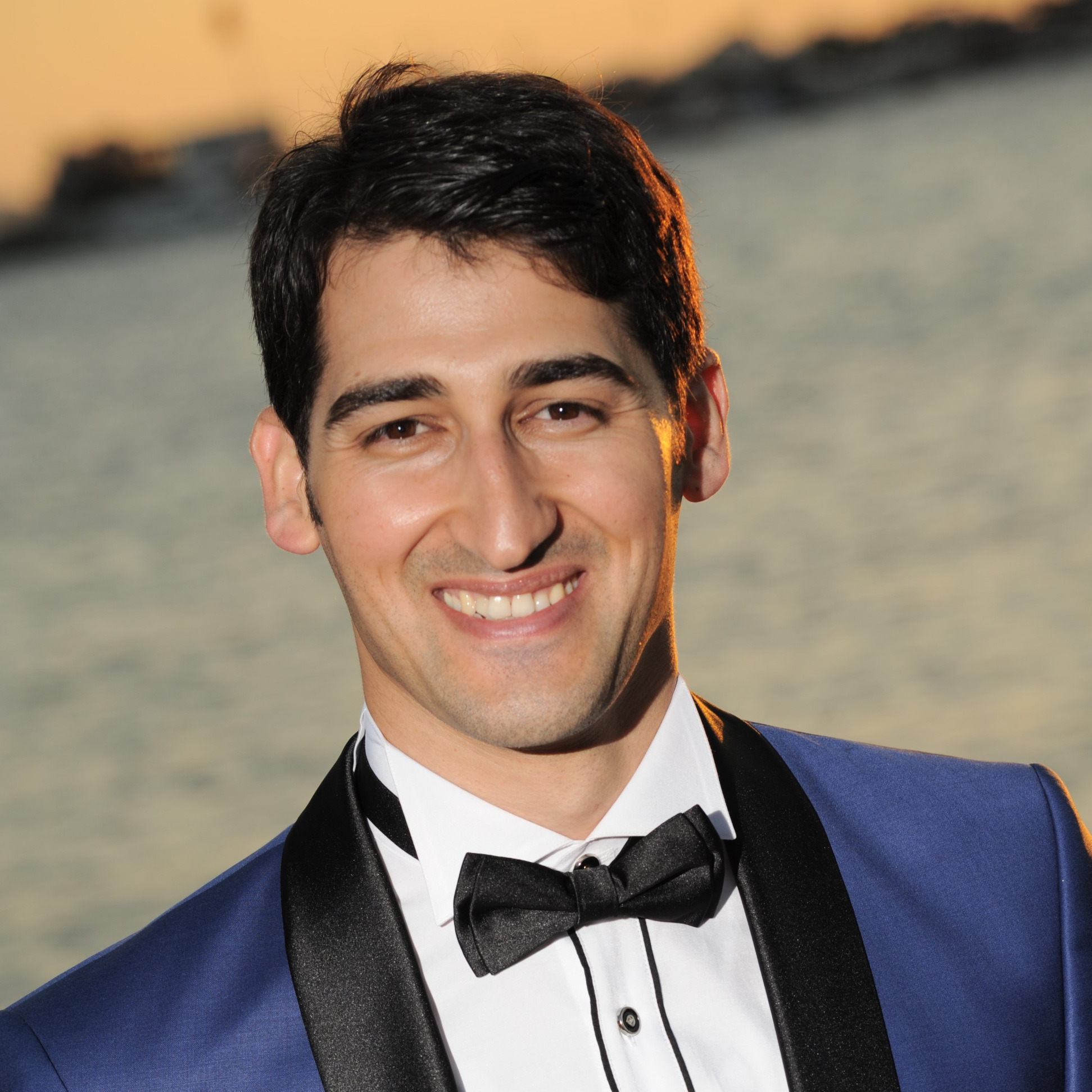 Dr. Ahmad Hassanzadeh