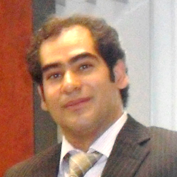 Dr. Amin Beiranvand Pour