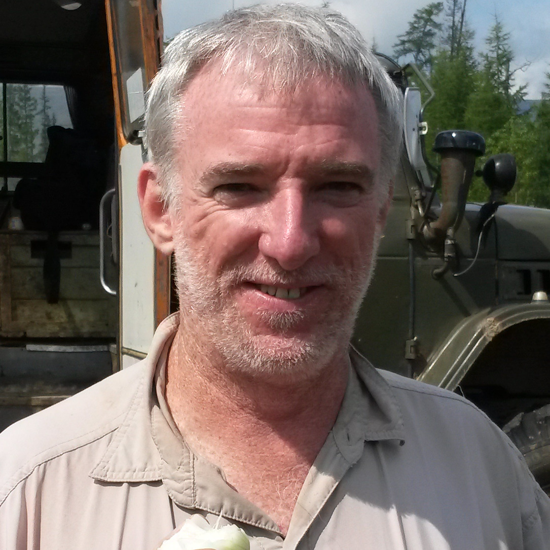 Dr. Ian Graham