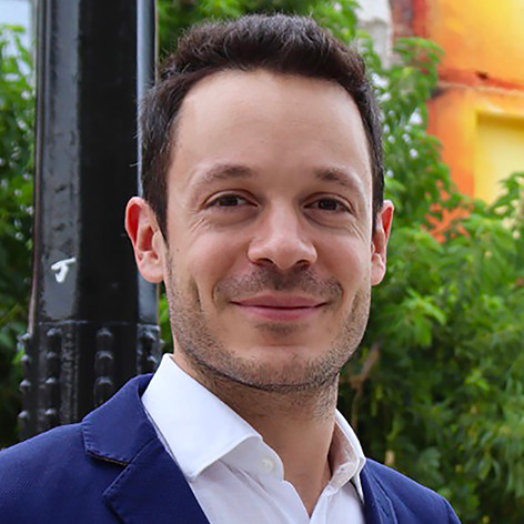 Dr. Matteo Grattieri
