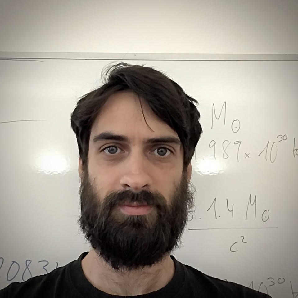 Dr. Nicolas Sanchis Gual