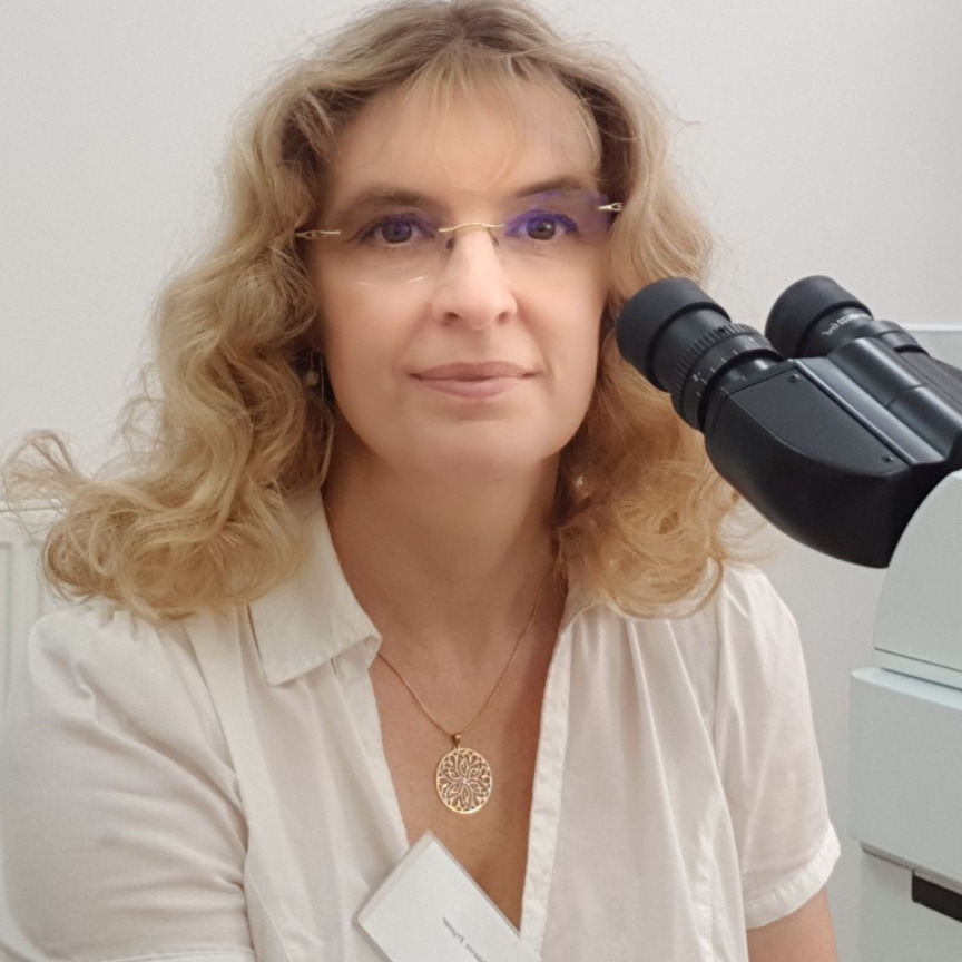 Prof. Dr. Jolanta Prywer