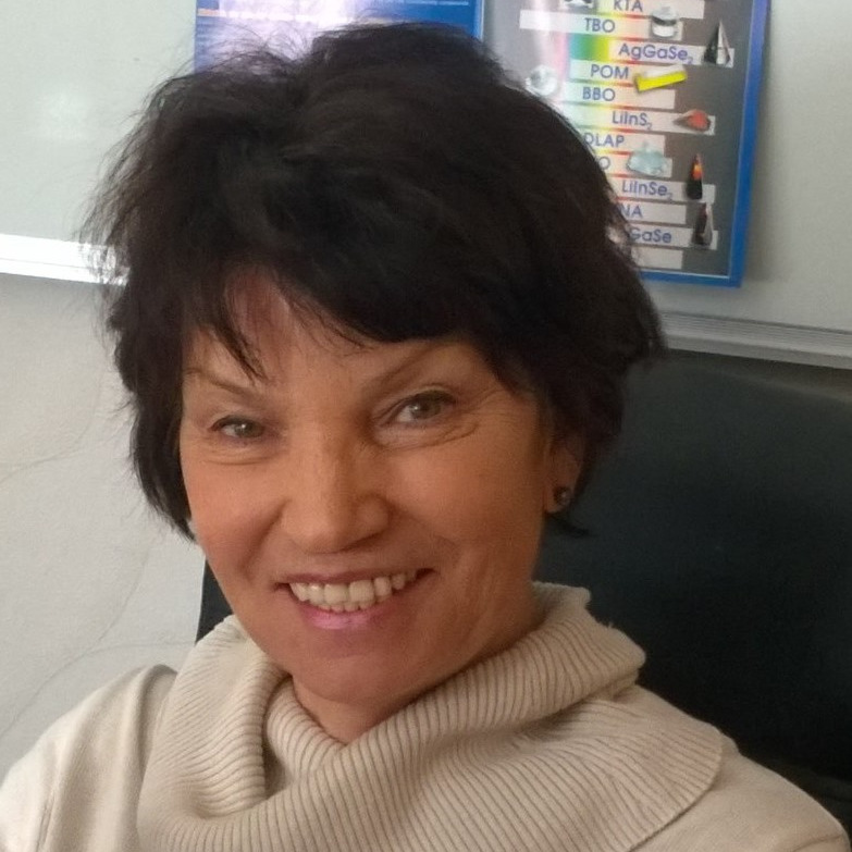 Dr. Ludmila Isaenko