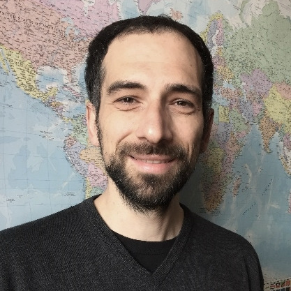 Dr. Giuseppe Prestopino
