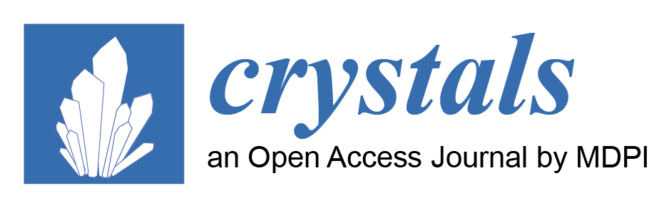 Crystals - an Open Access journal of MDPI
