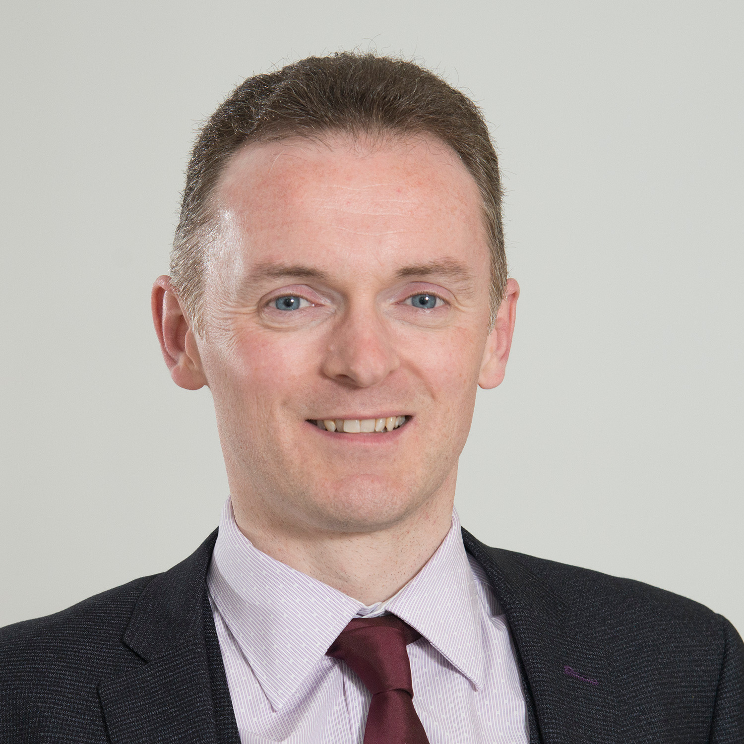 Prof. Dr. Ryan Donnelly
