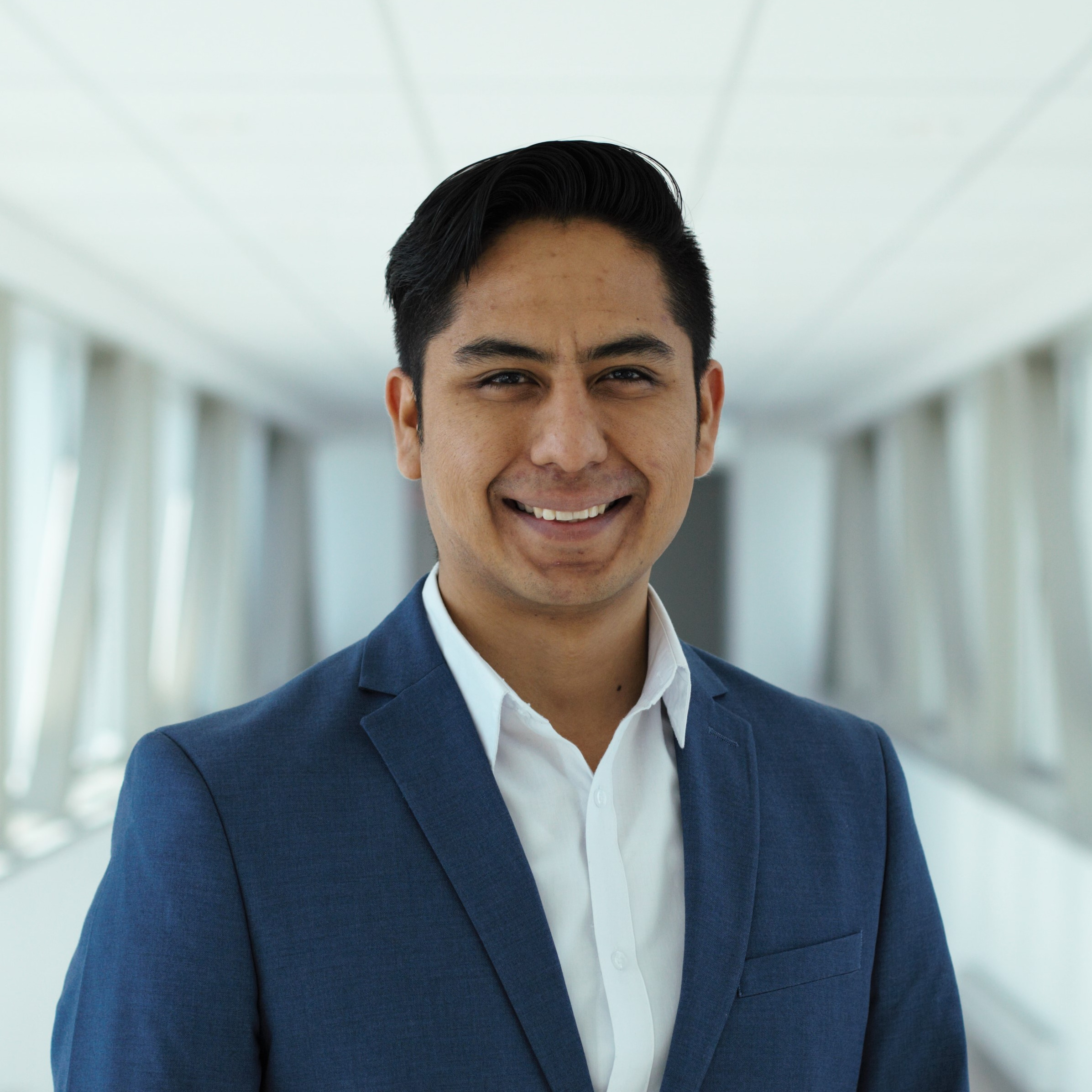Dr. Rubén Rodrigo López Salazar
