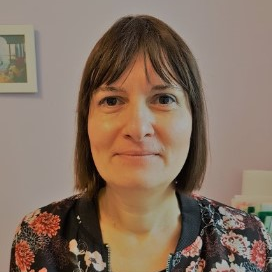 Dr. Daniela Eliza Marin