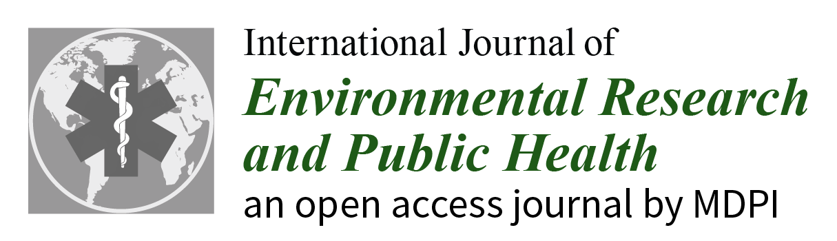 International Journal of Environmental Research and Public Health