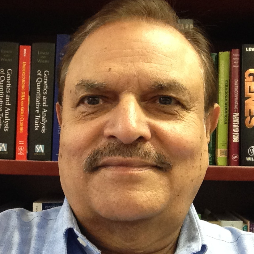Prof. Dr. Om P. Rajora