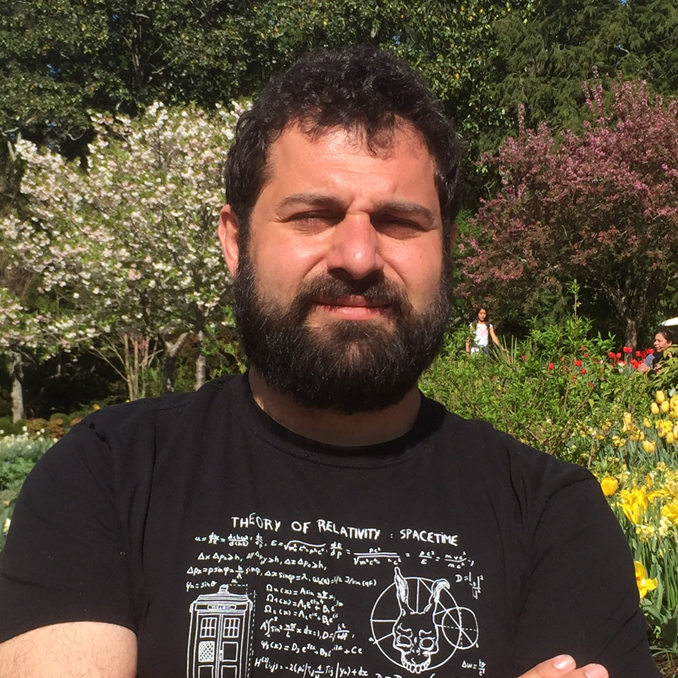 Dr. Aureliano Bombarely