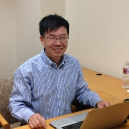 Dr. Zong Sheng Guo