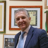 Prof. Ciro Isidoro