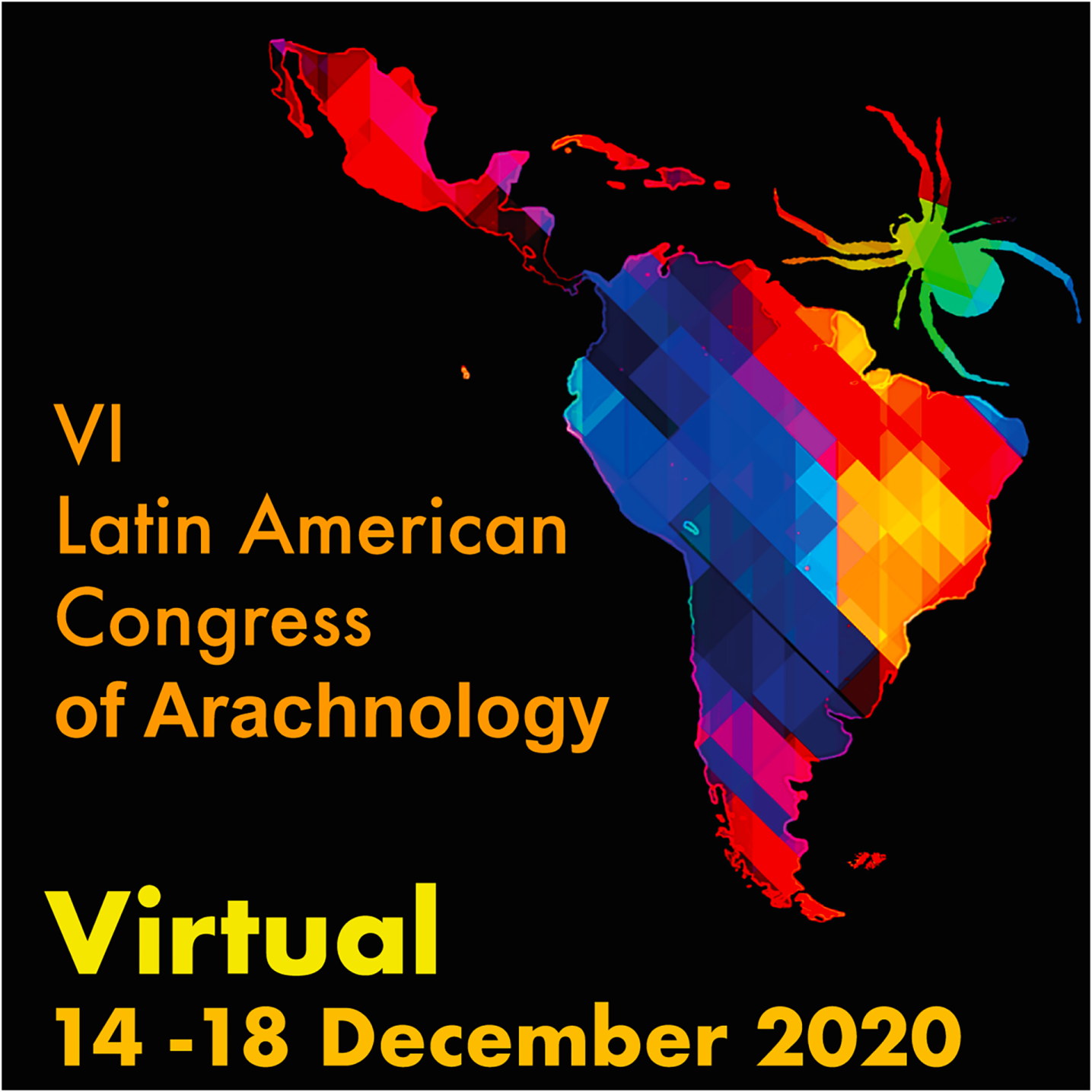 VI Congreso Latinoamericano de Aracnología