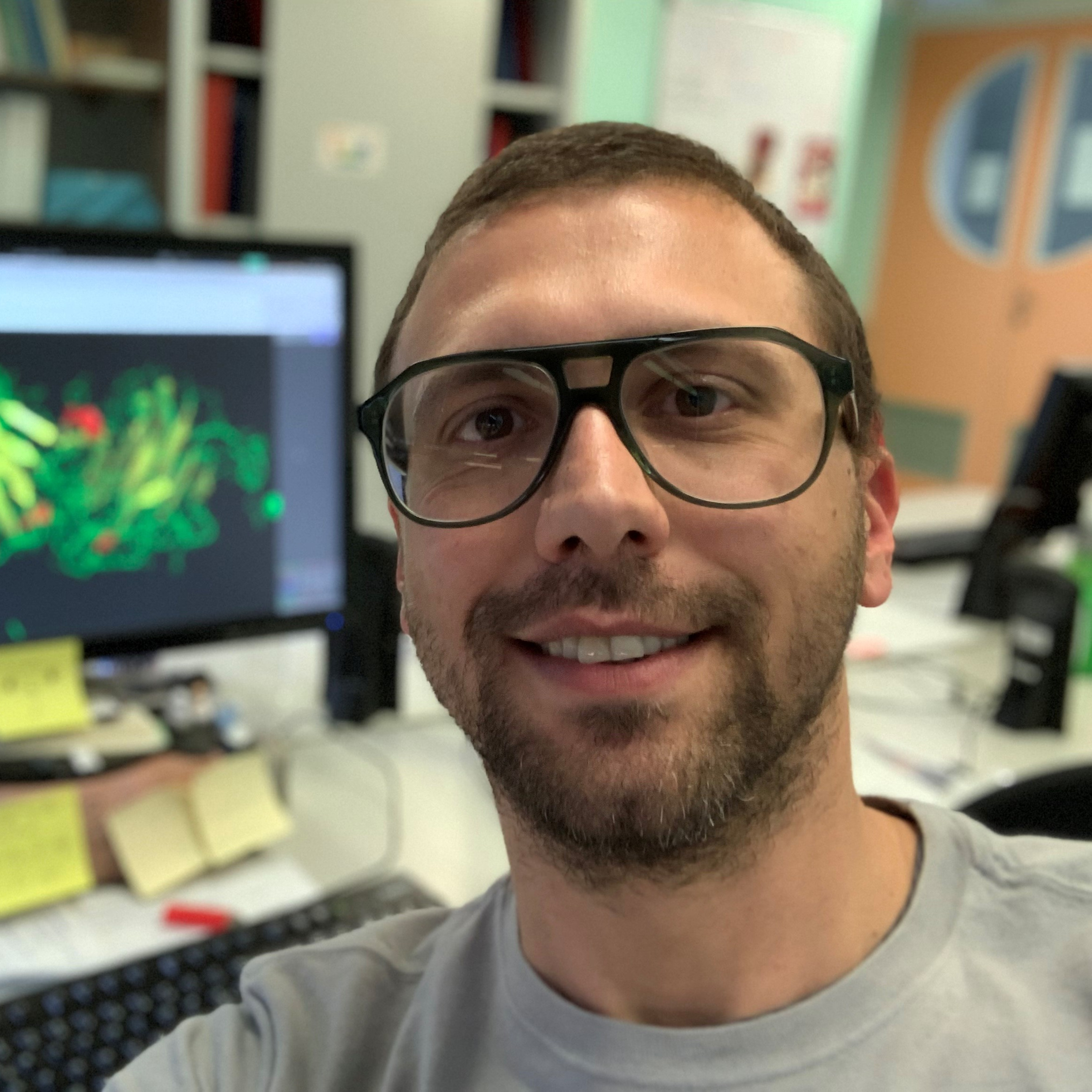 Dr. Mattia Mori
