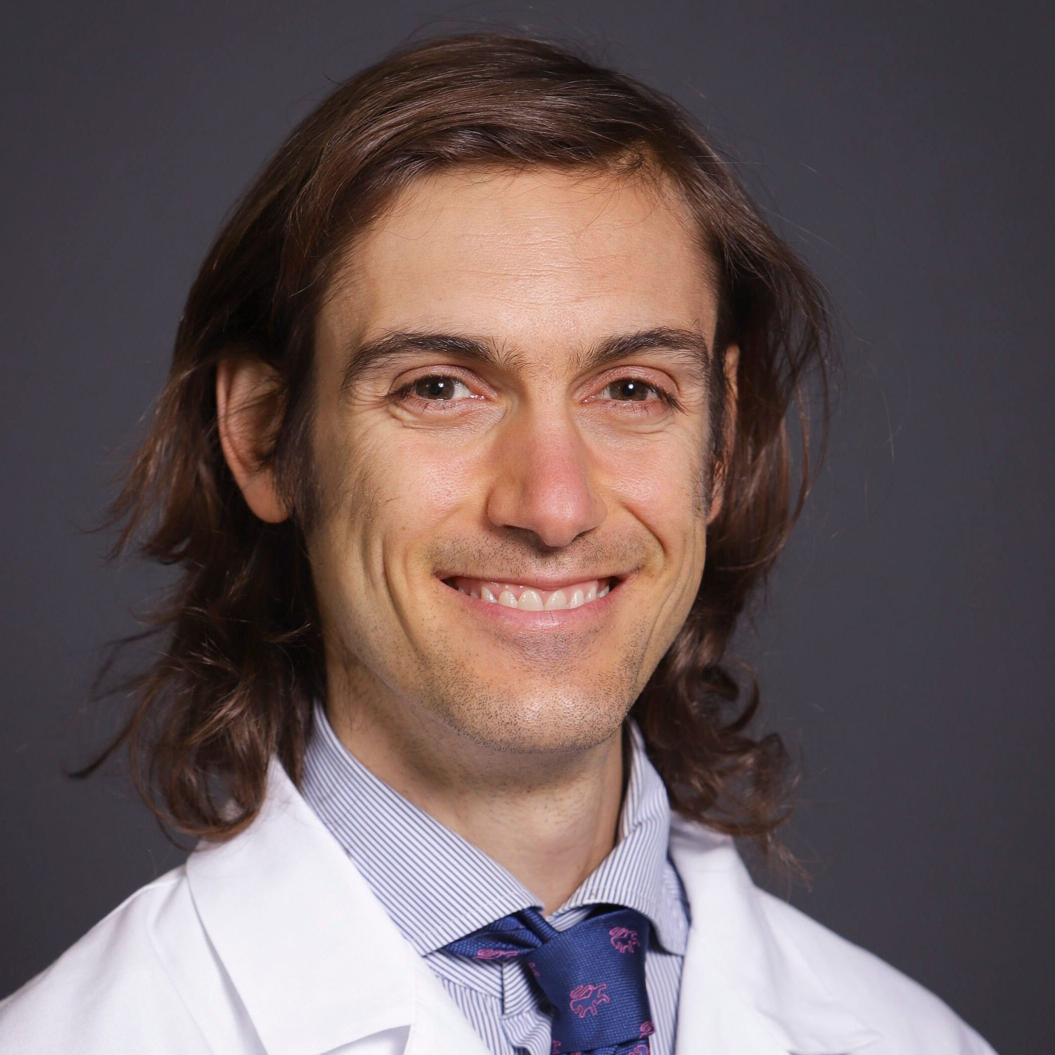 Dr. Gianluca Pellino