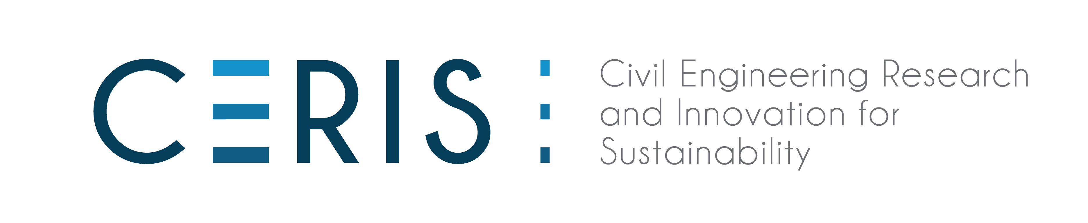 Civil Engineering Research and Innovation for Sustainability