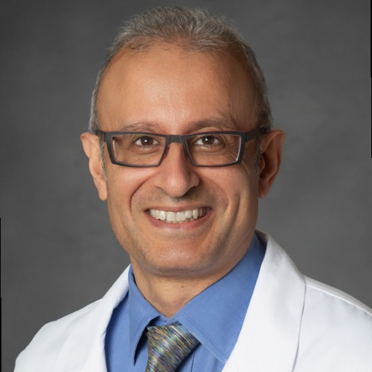 Dr. Ashesh N. Buch
