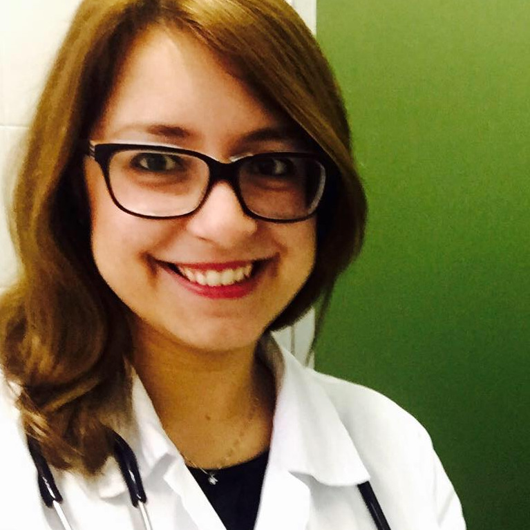 Dr. Maria Mazzitelli