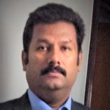 Dr. Viswanathan S. Saji