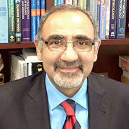 Prof. Khosrow Kashfi