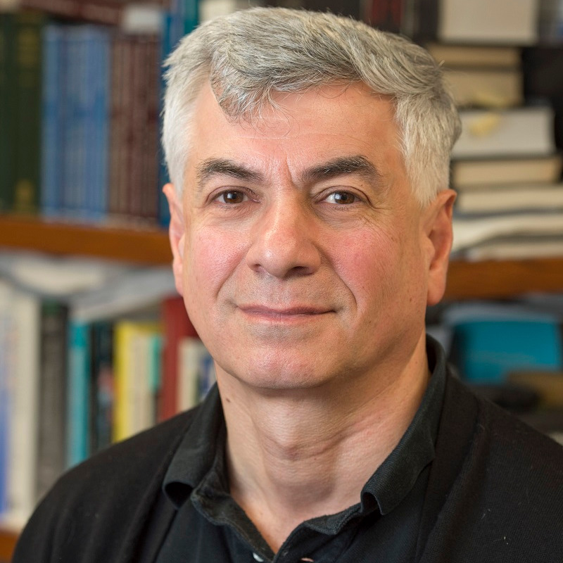 Prof. Dr. Shahriar Mobashery