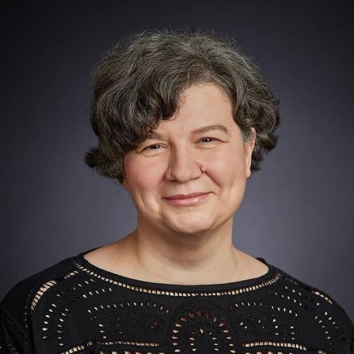 Prof. Helen Zgurskaya