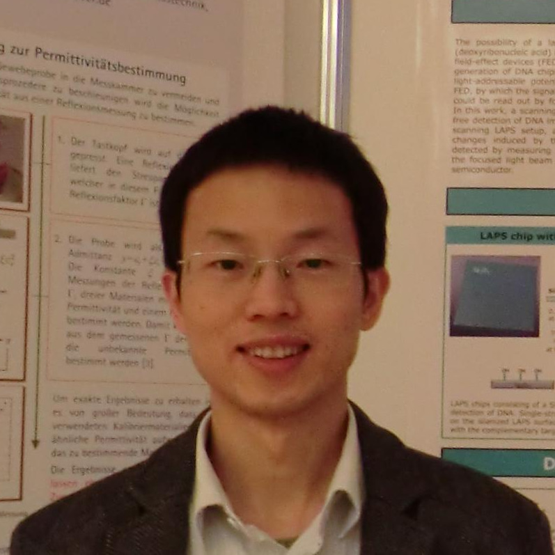 Prof. Dr. Chunsheng Wu