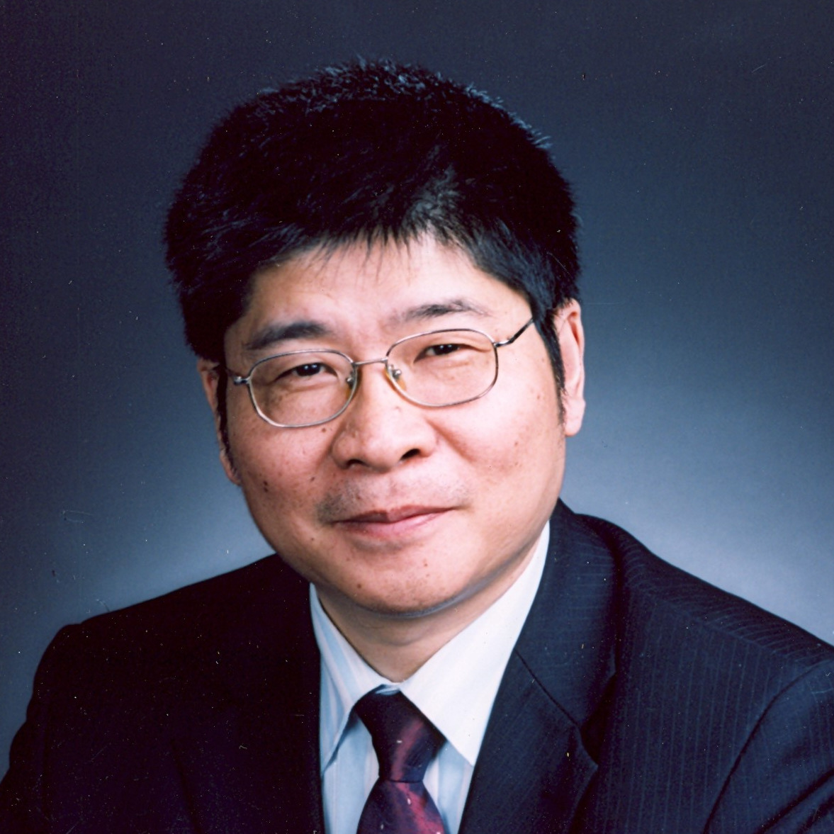 Prof. Dr. Huangxian Ju