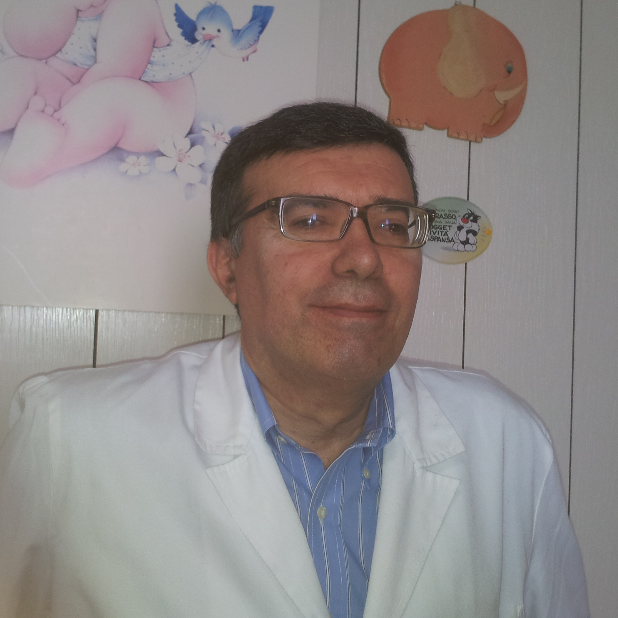 Dr. Corrado Romano