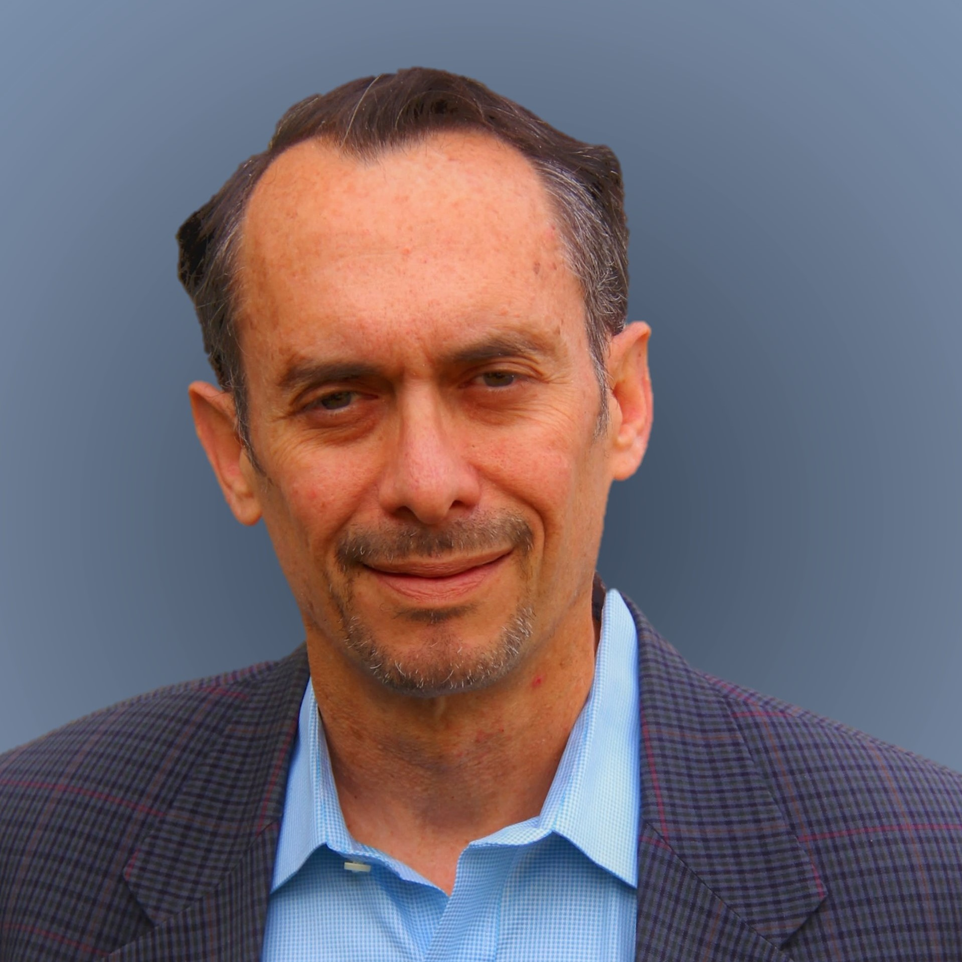 Prof. David Perrin