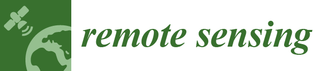 Remote Sensing MDPI