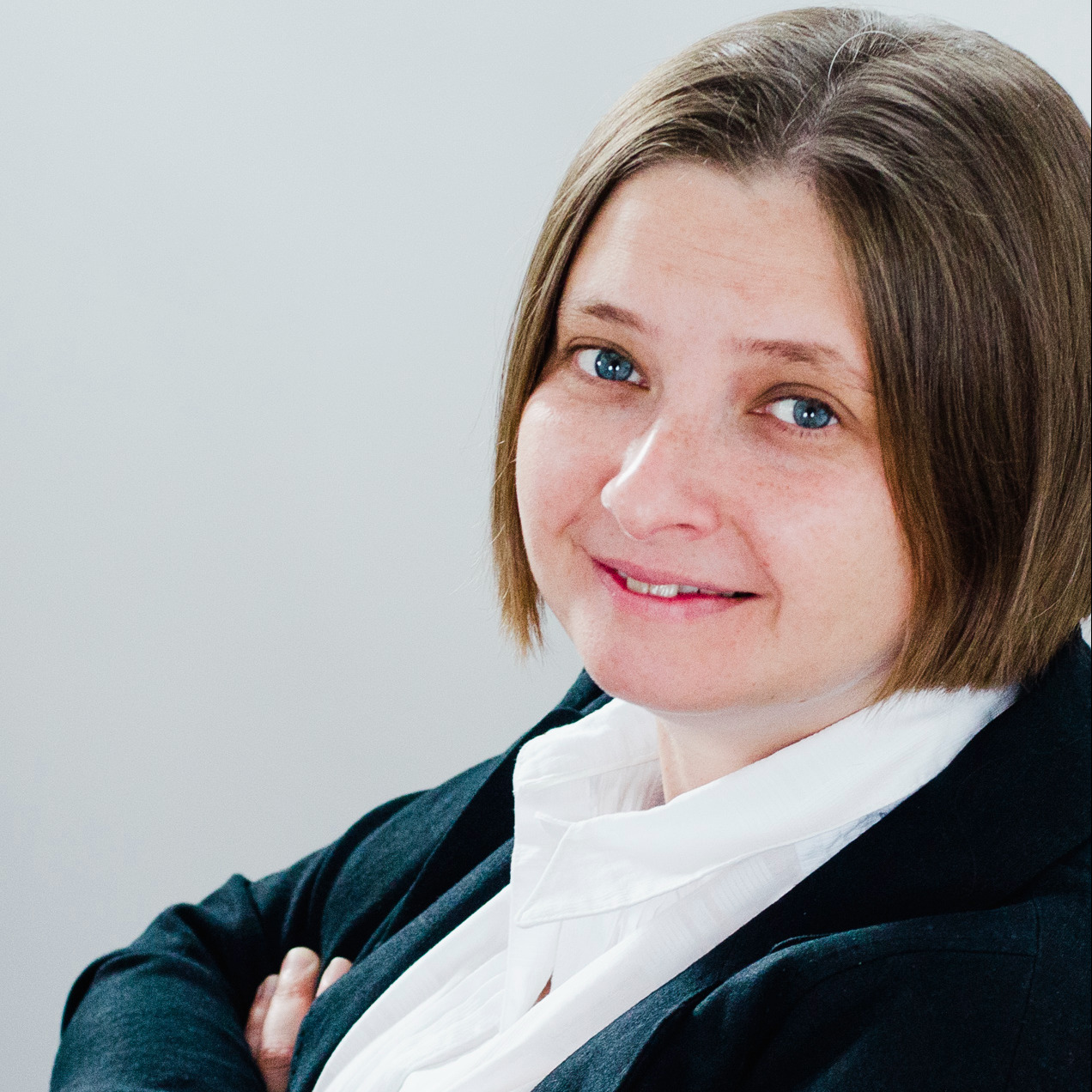 Dr. Iryna Kuchma