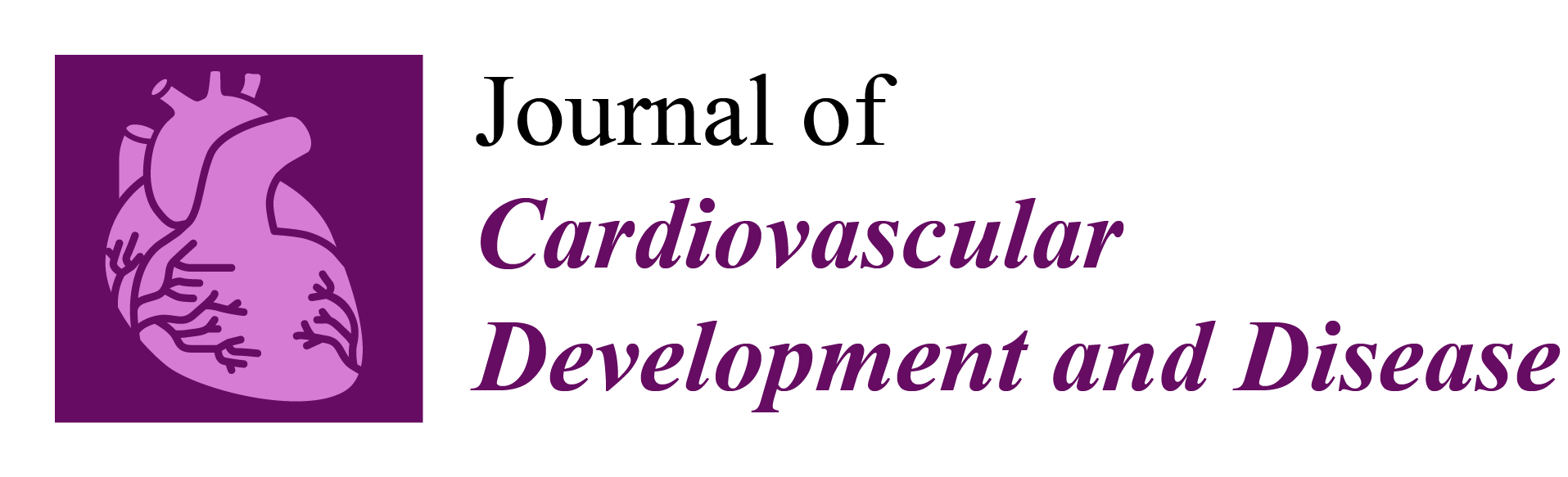 Journal of Cardiovascular Development and Disease (JCDD)