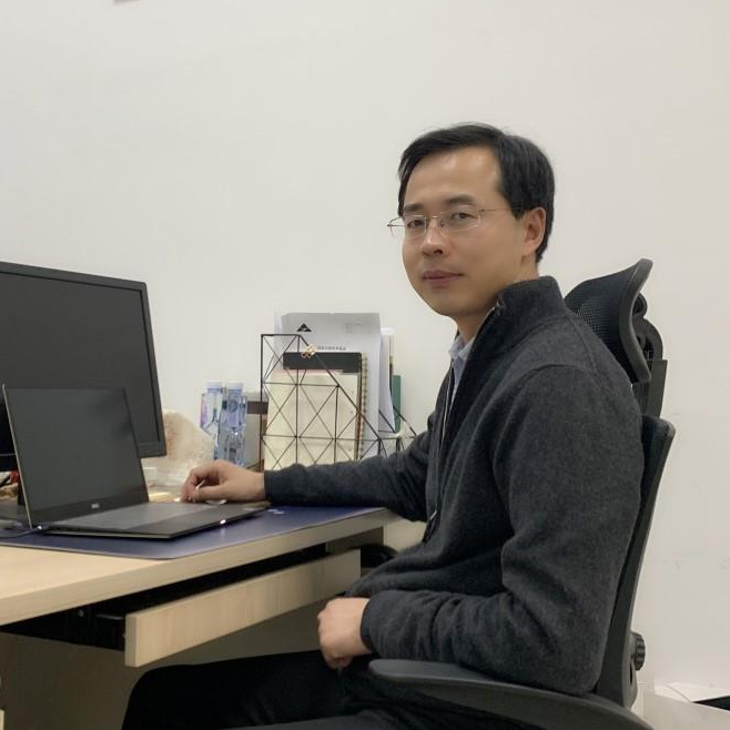 Prof. Dr. Zhihong Liu