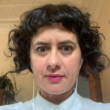 Prof. Mehita Iqani