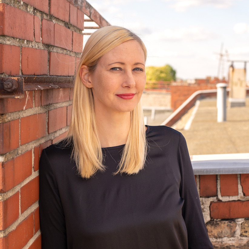 Ms. Tina Sauerlaender