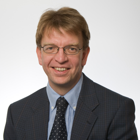 Prof. Dr. Chris Hardacre
