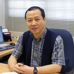 Prof. Dr. Liu Aiqun